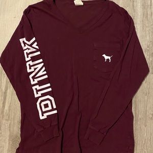 Victoria’s Secret PINK long sleeve